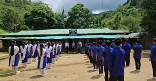 তিন্দু বিদ্যালয়ের জাতীয়করণে খুশি শিক্ষক-শিক্ষার্থী সবাই